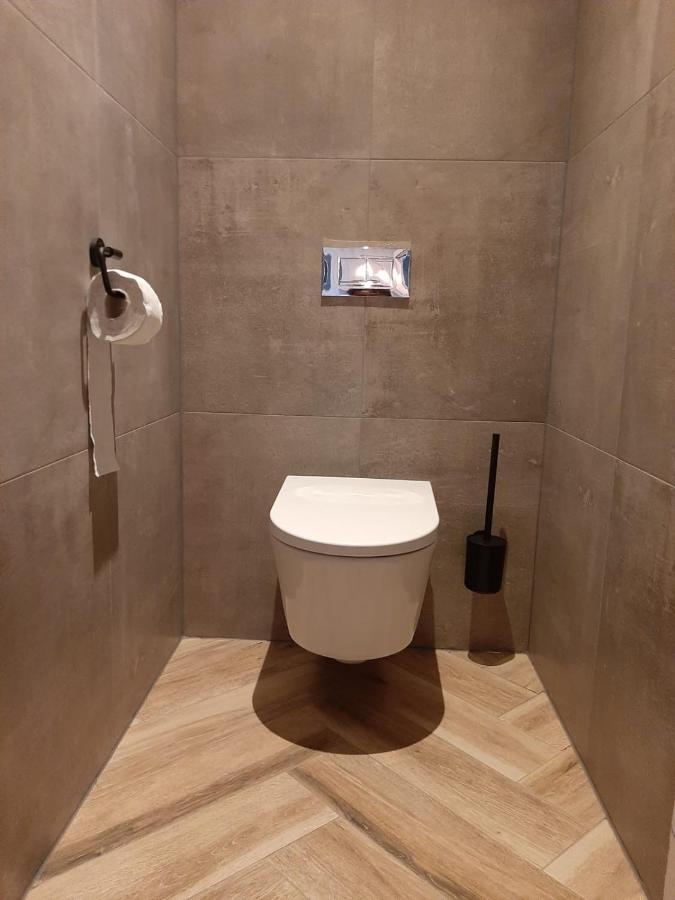 Luxe Chalet 'Wysha' Sint Annaland Kültér fotó