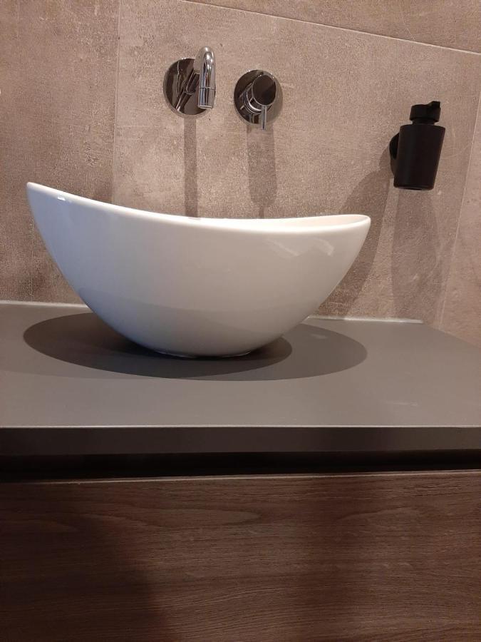 Luxe Chalet 'Wysha' Sint Annaland Kültér fotó