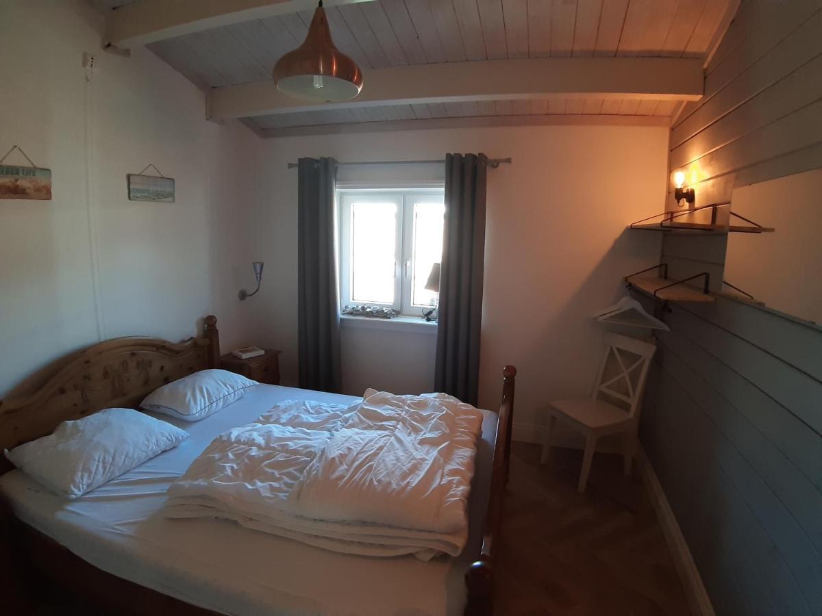 Luxe Chalet 'Wysha' Sint Annaland Kültér fotó